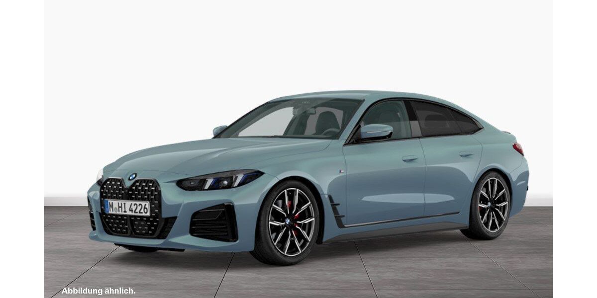 BMW 430 16.579 km 52.890 &euro; Forchheim 91301