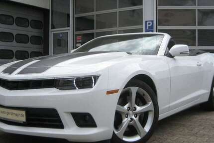 Chevrolet Camaro 23.900 km 33.900 € Gundremmingen 89355