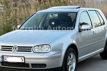 VW Golf 167.000 km 1.999 &euro; Wendelsheim 55234