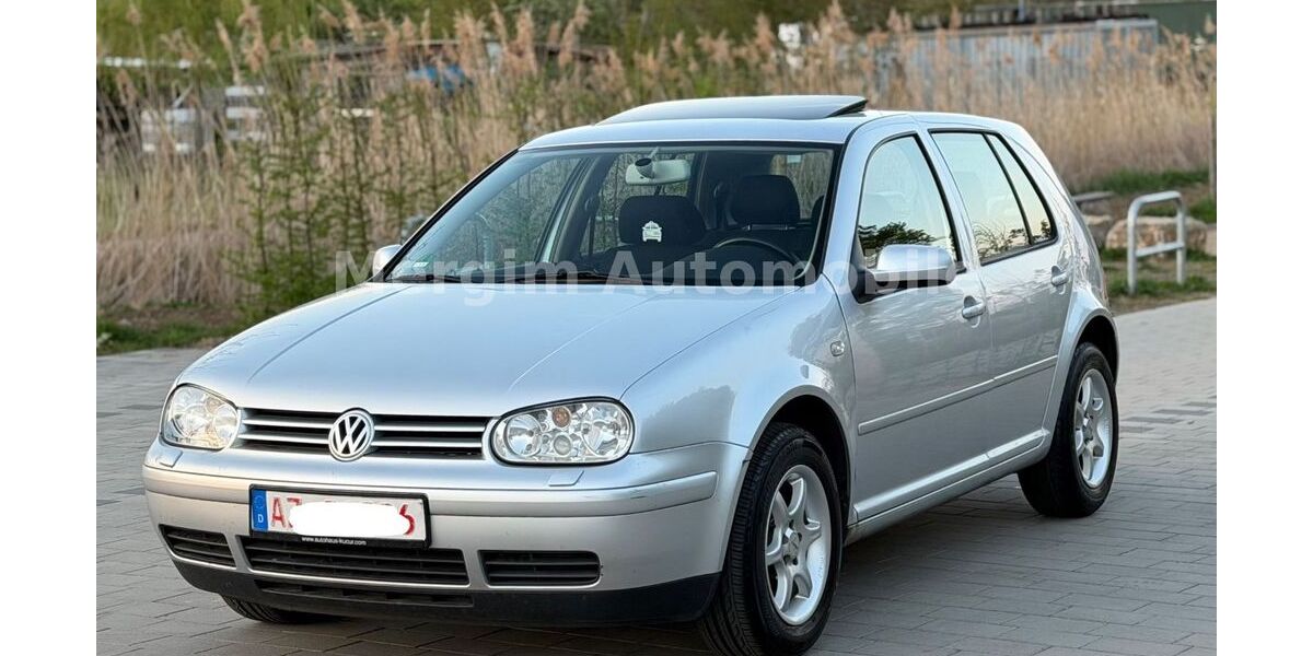 VW Golf 167.000 km 1.999 &euro; Wendelsheim 55234