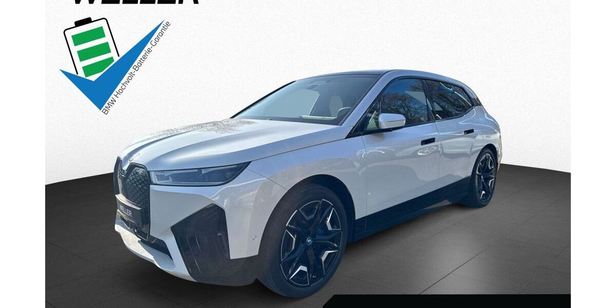BMW iX 11.279 km 46.970 &euro; Bad Homburg 61352
