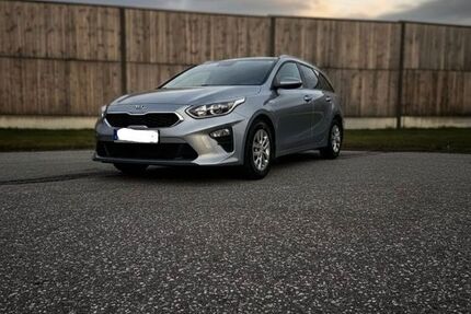 Kia ceed Sportswagon 74.000 km 16.899 &euro; Dummerstorf 18196