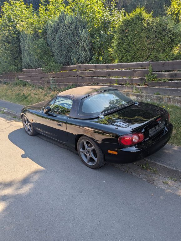 Mazda MX-5 133.000 km 5.300 € Dümpelfeld 53520