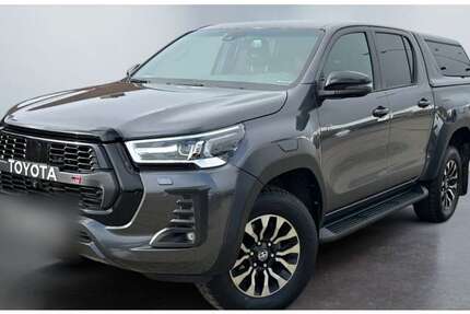 Toyota Hilux 19.650 km 57.980 &euro; Helgoland 27498