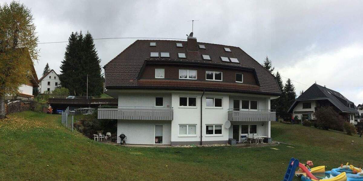 Etagenwohnung Bubenbach Bubenbach - 3 Zimmer, 74 m&sup2;, 670&euro; | Angebot:26229215
