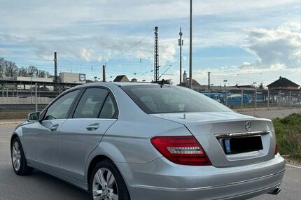 Mercedes C 350