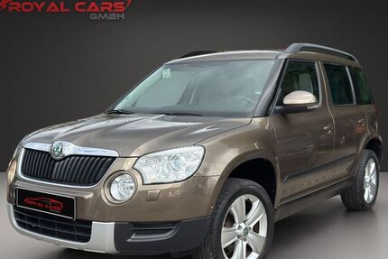 Skoda Yeti 53.811 km 11.490 &euro; Hamburg 22111