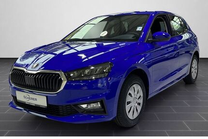 Skoda Fabia 3.000 km 18.040 &euro; Mannheim 68167