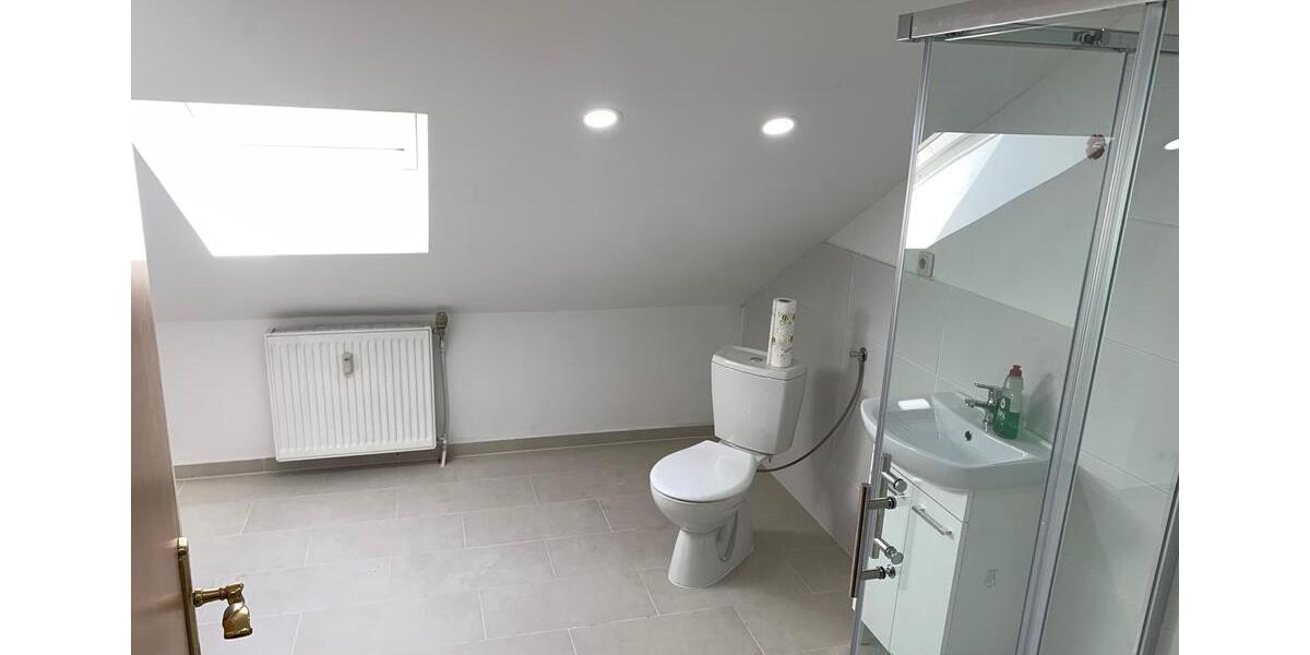 Dachgeschoßwohnung Schlüchtern - 2 Zimmer, 52 m&sup2;, 550&euro; | Angebot:26262331