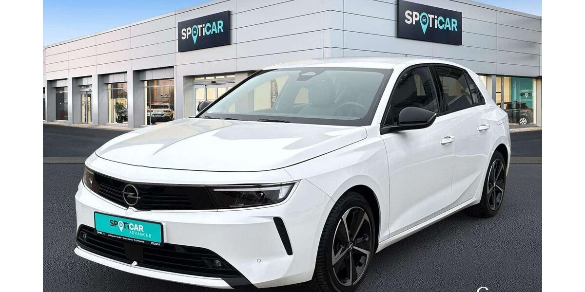 Opel Astra 40.993 km 19.501 &euro; Waren Müritz 17192