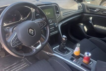 Renault Megane 140.000 km 6.250 &euro; Giengen 89537