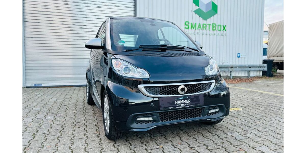 Smart ForTwo 106.000 km 6.190 &euro; Ostfildern 73760