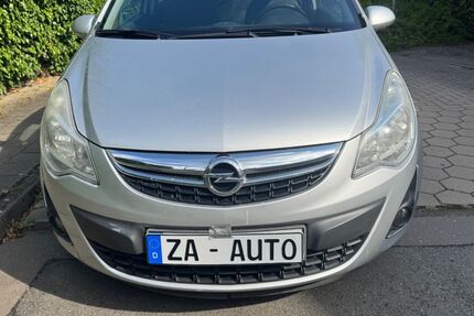Opel Corsa 139.000 km 3.600 &euro; Hamburg 22523