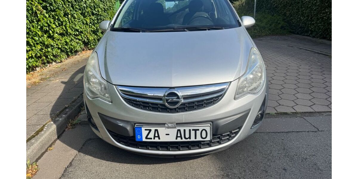 Opel Corsa 139.000 km 3.600 &euro; Hamburg 22523