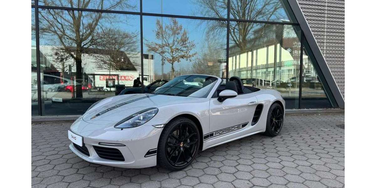 Porsche Boxster 4.487 km 79.718 &euro; Hamburg 22047
