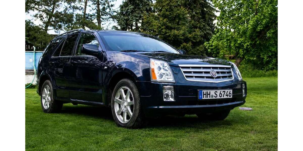Cadillac SRX 127.000 km 5.000 &euro; Hamburg, Freie und Hansestadt 22179