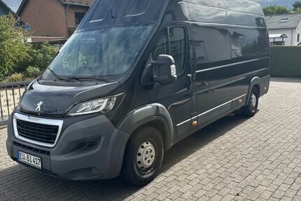 Peugeot Boxer 120.000 km 15.900 &euro; Weilerswist 53919