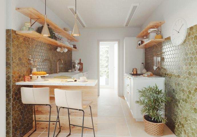 Bungalow Lübtheen - 5 Zimmer, 127 m&sup2;, 275.850&euro; | Angebot:25731787