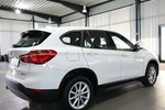BMW X1 sDrive 18i Advantage WHITE / AUTOMATIK / 89.000 km 18.444 &euro; Hamm 59077