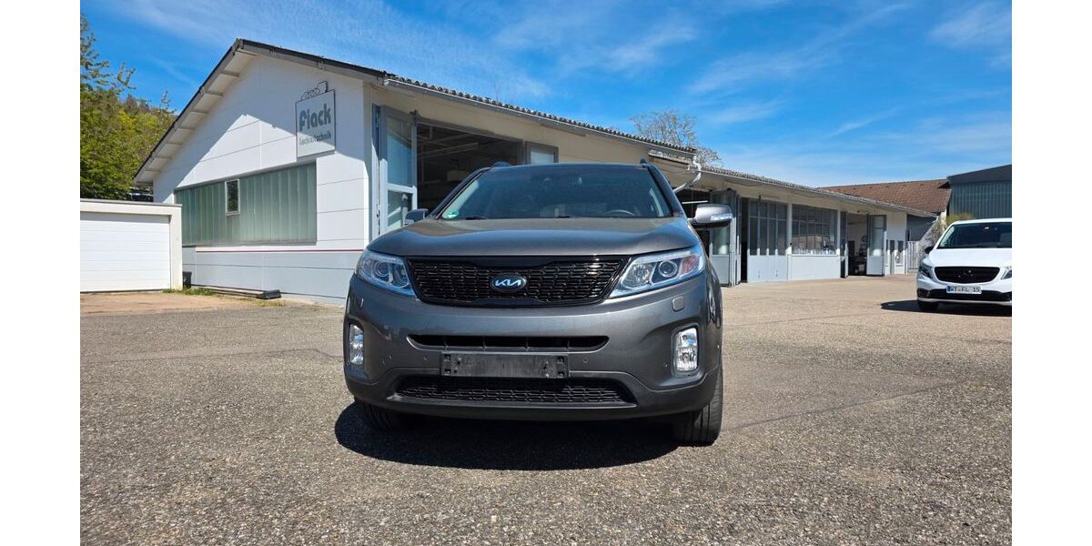 Kia Sorento 178.000 km 15.000 &euro; Eggingen 79805