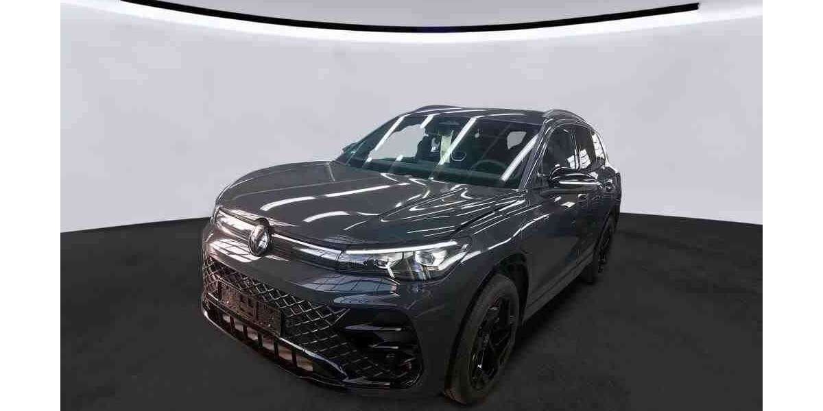 VW Tiguan 21.000 km 43.780 &euro; Helmstedt 38350