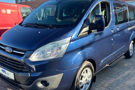 Ford Transit 231.567 km 15.980 € Rendsburg 24768