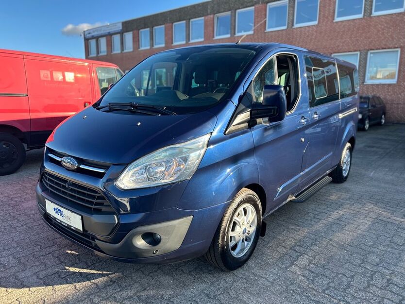 Ford Transit 231.567 km 15.980 € Rendsburg 24768