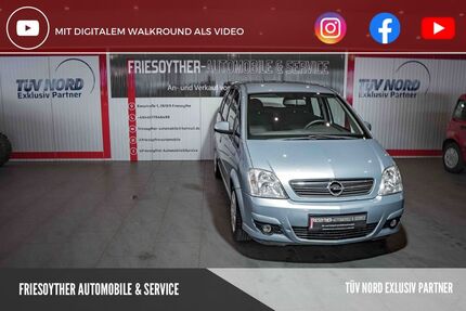 Opel Meriva 132.645 km 3.990 &euro; Friesoythe 26169