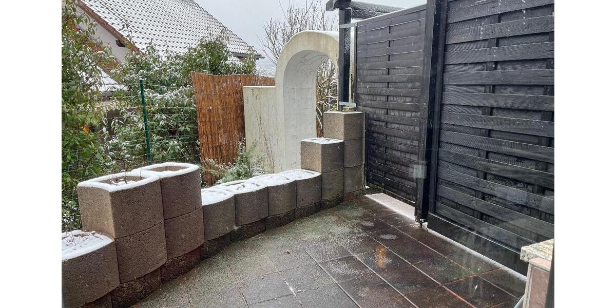 SB-Riegelsberg, Einliegerwohnung 2ZKB, ruhige Süd-Lage 2 zimmer