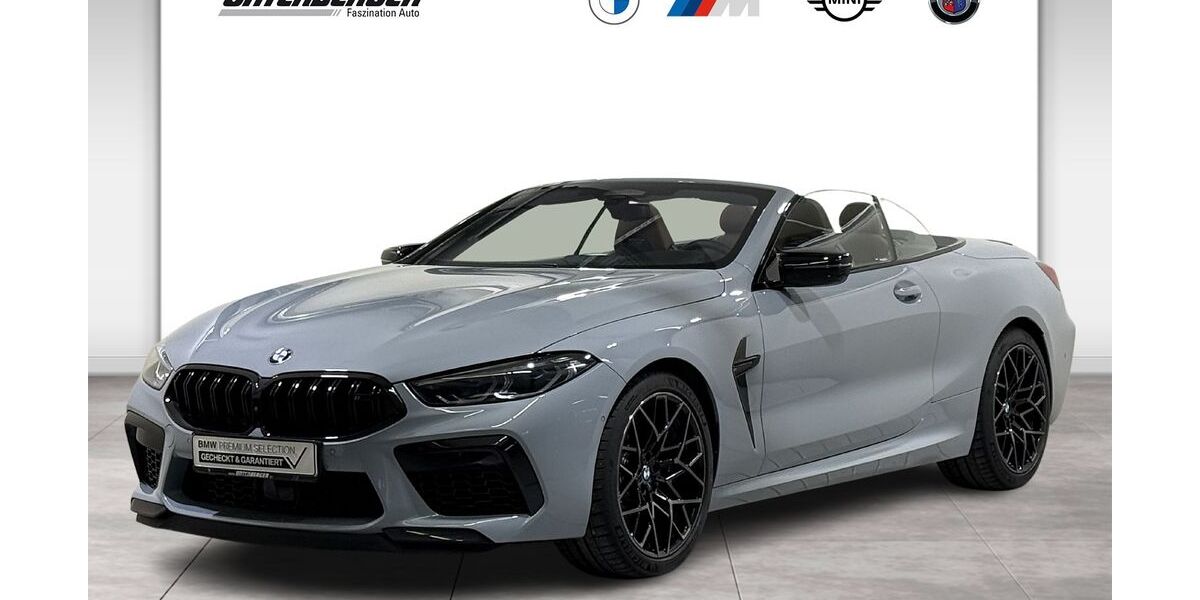 BMW M8 6.505 km 137.890 &euro; Bad Wiessee 83707