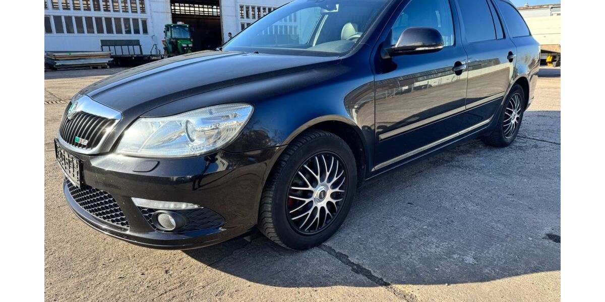 Skoda Octavia 308.500 km 5.499 &euro; Magdeburg 39126