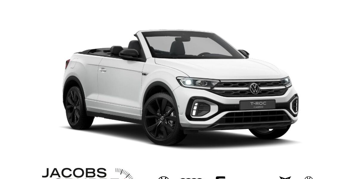 VW T-Roc 6.666 km 38.980 &euro; Heinsberg 52525