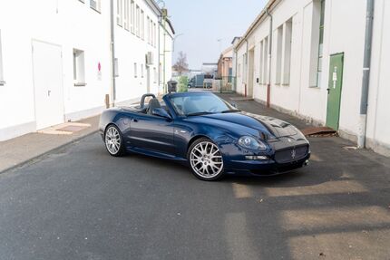 Maserati Spyder 55.800 km 62.500 &euro; Nürnberg 90411