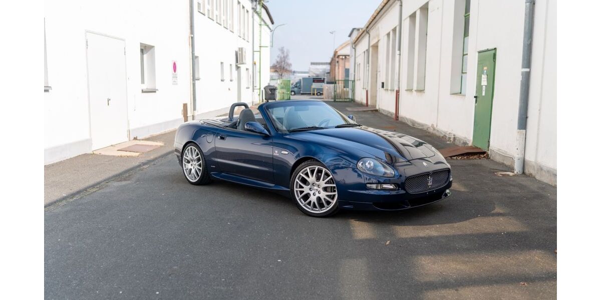 Maserati Spyder 55.800 km 62.500 &euro; Nürnberg 90411