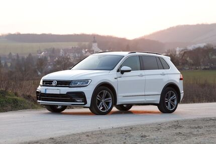 VW Tiguan 83.700 km 19.890 &euro; Großheringen 99518