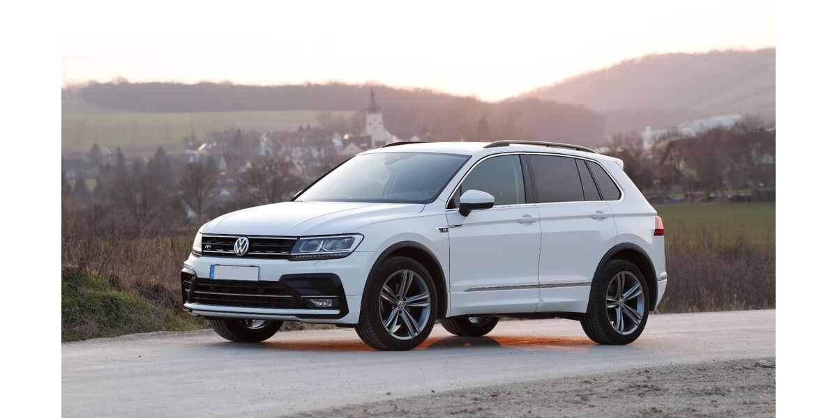 VW Tiguan 83.700 km 19.890 &euro; Großheringen 99518