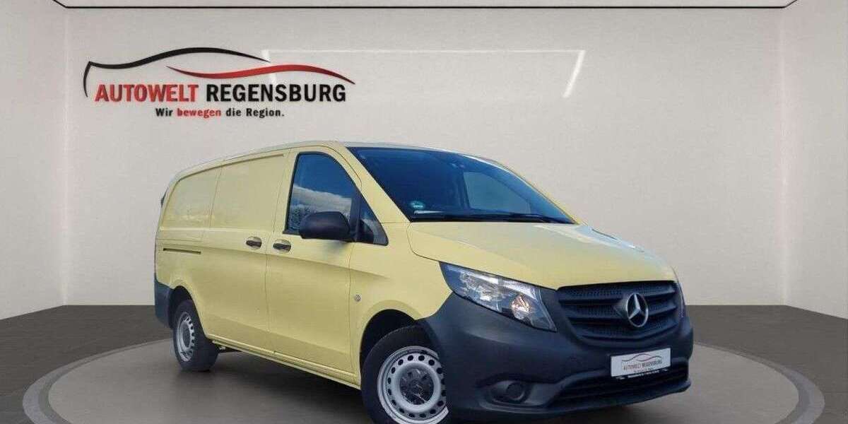Mercedes-Benz Vito 160.000 km 12.999 &euro; Regensburg 93059