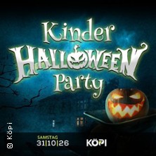 Kinder Halloween Party 31.10.2026 Köpi am Ring
