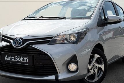 Toyota Yaris 115.200 km 10.530 &euro; Erbach 64711