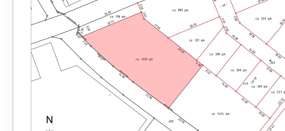 Grundstück Oelde - 750.000&euro; | Angebot:26075525