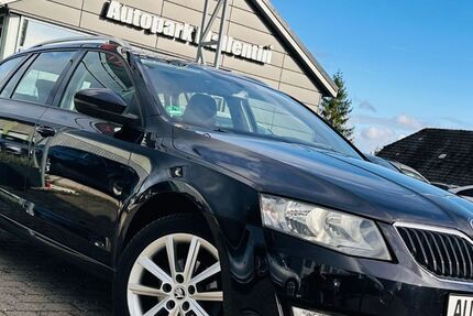 Skoda Octavia 155.700 km 10.488 &euro; Stepenitztal 23936