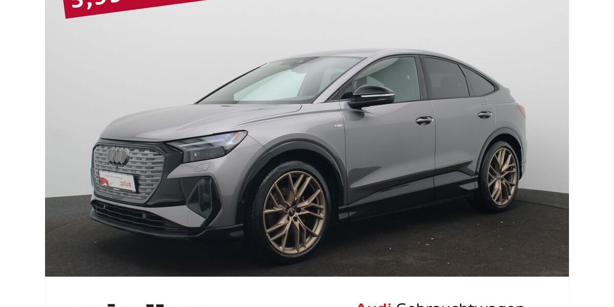 Audi Q4 e-tron 40.000 km 29.980 &euro; Würzburg 97076