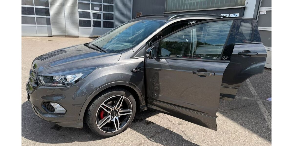 Ford Kuga 43.400 km 18.795 &euro; Kempten 87435