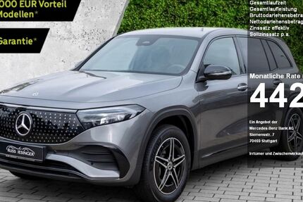 Mercedes-Benz EQB 15.900 km 38.880 € Filderstadt 70794