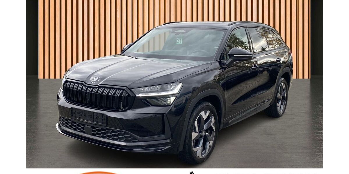Skoda Kodiaq 8.837 km 43.980 € Dresden 01328