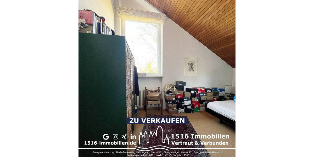 Einfamilienhaus Ingolstadt - 6 Zimmer, 180 m&sup2;, 1.690.000&euro; | Angebot:26236537