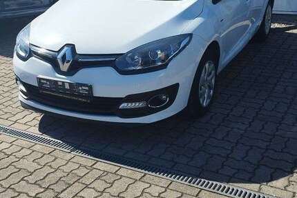 Renault Megane 62.740 km 8.600 &euro; Querfurt 06268