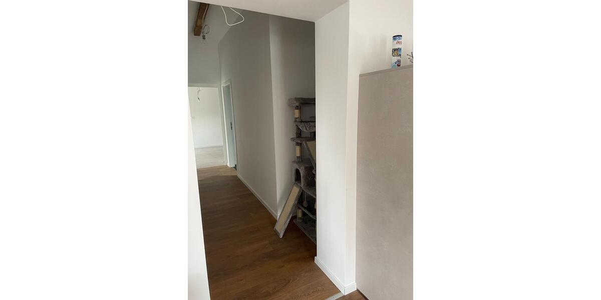 Dachgeschoßwohnung Lissendorf - 3 Zimmer, 85 m&sup2;, 850&euro; | Angebot:26325905