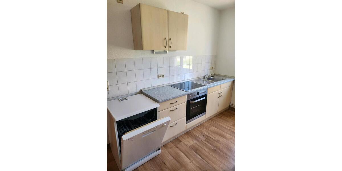Erdgeschoßwohnung Halberstadt - 2 Zimmer, 44 m&sup2;, 305&euro; | Angebot:26285243