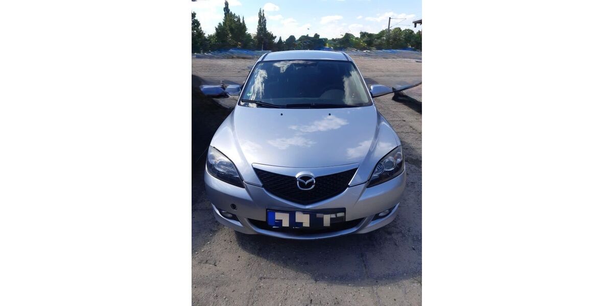 Mazda 3 159.000 km 2.350 &euro; dresden 01157